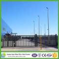 China Supplier Cheap Fence 5FT X 8FT Heavy Duty Galvanized Steel Fence